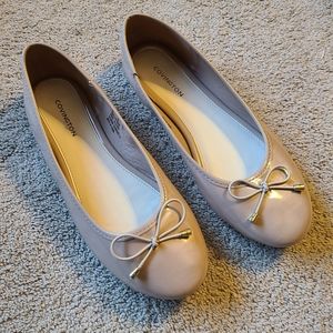 Nude flats